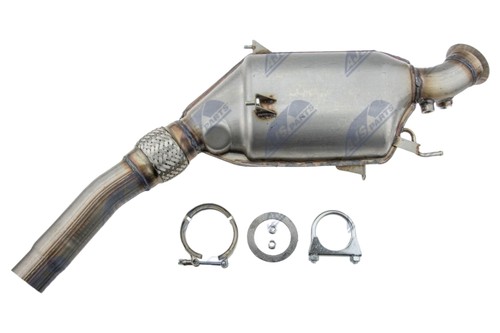 Dieselpartikelfilter dpf - dieselpartikelfilter,