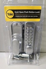 Yale P-DL02-SC Hold Open