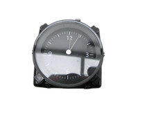 Bordcomputer Uhr Display