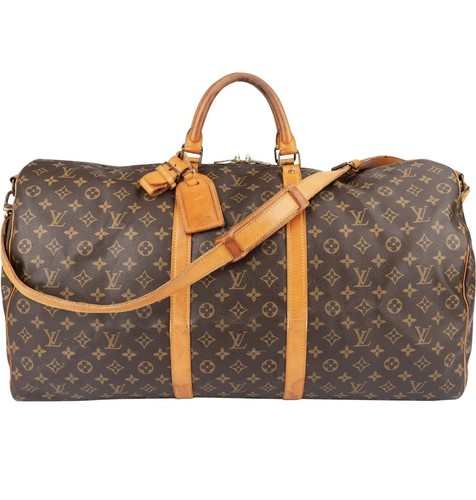 Louis vuitton keepall - vuitton,