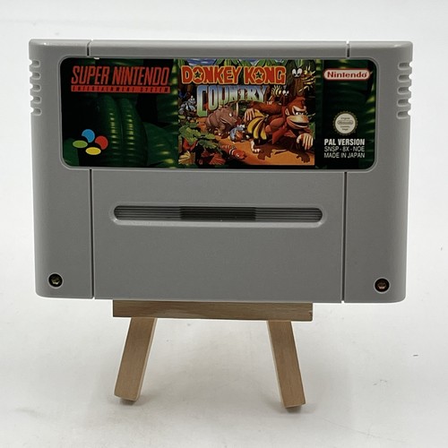 Donkey kong country super - donkey,