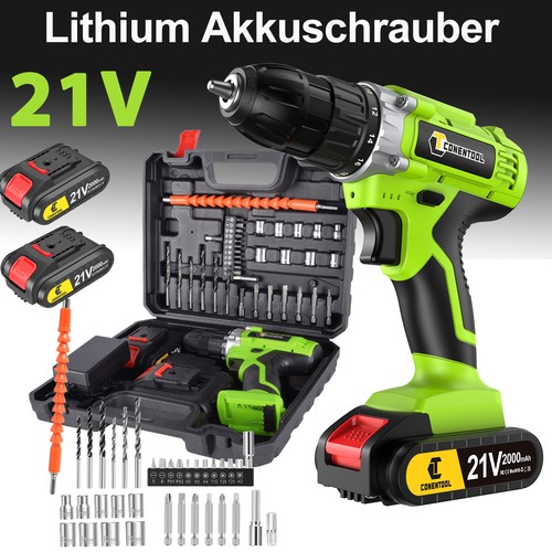 Conentool 36tlg 21v 48v - 36tlg, 21v/48v