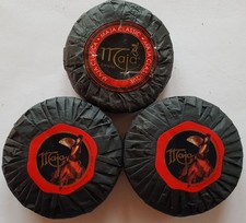 3 X MAJA - VINTAGE LUXUS-SEIFE