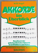 „Akkorde im Überblick“