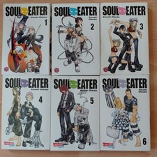 Soul eater band - soul, atsushi