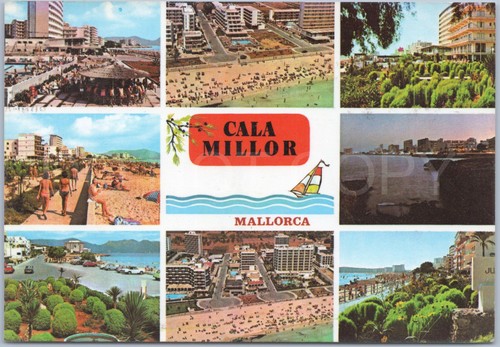 Cala millor mallorca - cala, strände
