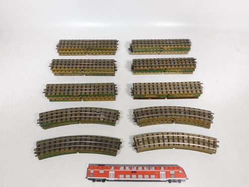44x märklin ac track - ac,