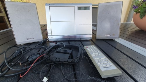 Panasonic 36 anlage mit - , sc-en
