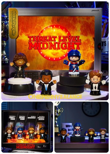 Little people collector the - little,