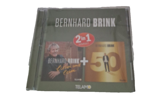 Bernhard brink neu - in, 1