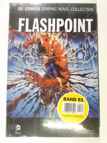 Comics graphic novel - dc,