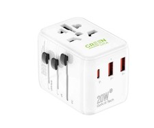 20W Universal Travel Adapter