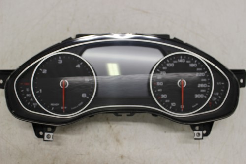 Kombinierte instrumente audi - -,