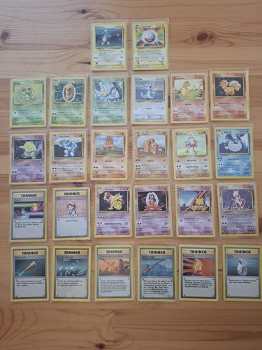 Pokemon sammelkarten tcg - pokemon, 26
