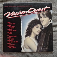 🔥 Vision Quest – 1985 OST