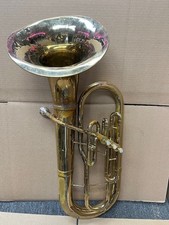 Bach Bariton Horn W/ 11" Bell