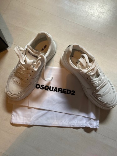 Dsquared2 sneaker damen weiss - dsquared2,