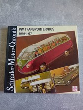 VW Transporter /Bus 1949-67 Schrader Motor Chronik Nr. 2