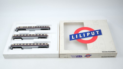 Liliput 126022 triebwagen 3 - 126022,
