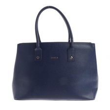 Shopper Furla Blau