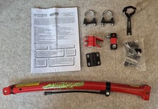 Trailgator Tandemstange für