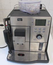 Melitta CAFFEO Nr. 76 Kaffeevollautomat E913,  Defekt für Bastler ! s.g. Zustand