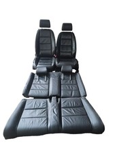 Audi A4 B6 8H Cabrio Lederausstattung Sitzausstattung Innenausstattung Sitzheizu