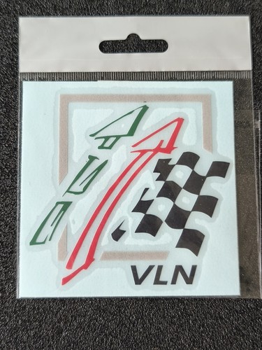 Vln aufkleber sticker - vln,