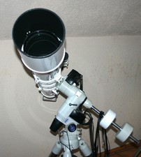 Bresser AR 152 Refraktor auf