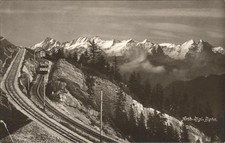 Rigi Kulm Bahn
