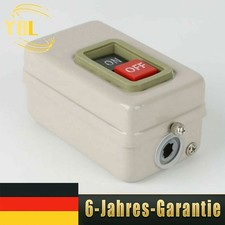 BS 230B AC380V 3.7KW Ein/Aus