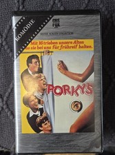 VHS Kultfilm Porky's