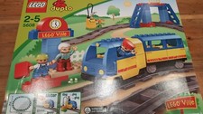 Lego duplo eisenbahn starter - lego,