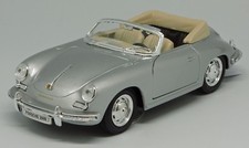 Porsche 356b cabrio modellauto - porsche,