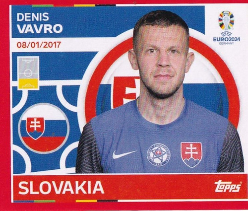 Topps uefa euro - uefa,