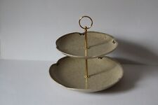 zauberhafte zweistöckige Etagere Teller Rosenthal Form ohne Namen Britta 072413