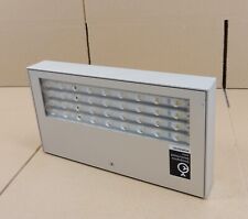 SML WALL LED Wandleuchte Alu/silber 24x14x3,5cm von Serien.Lighting