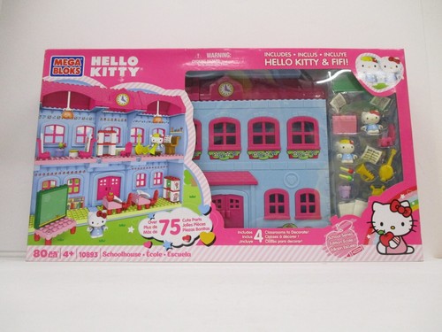Mega bloks hello - mega, kitty