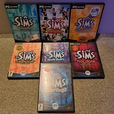 Sims 1 Komplett Sammlung