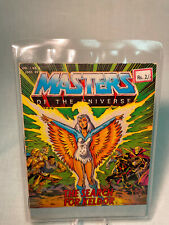 MOTU HE MAN COMIC INDIEN DRUCK MATTEL ORIGINAL 80ER JAHRE DIE SUCHE NACH KELDOR