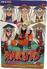 Naruto 49 Manga deutsch