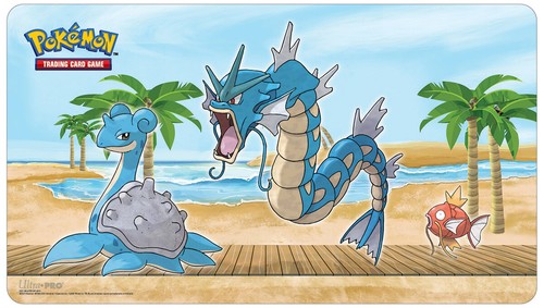 Pokemon playmat spielmatte - pokemon,