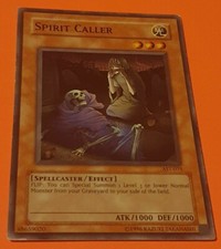 Geistrufer - Common - Ancient Sanctuary - YGO