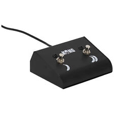 Fußschalter Kong FS-2 2-fach Momentary Footswitch für Verstärker Amp Combo NEU