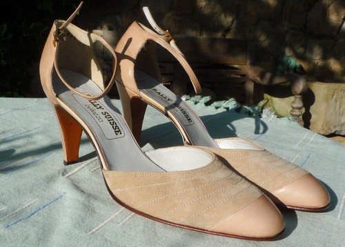 Sling pumps sandalen - pumps,