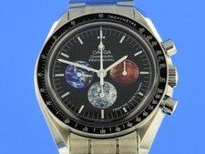 OMEGA SPEEDMASTER MOONWATCH