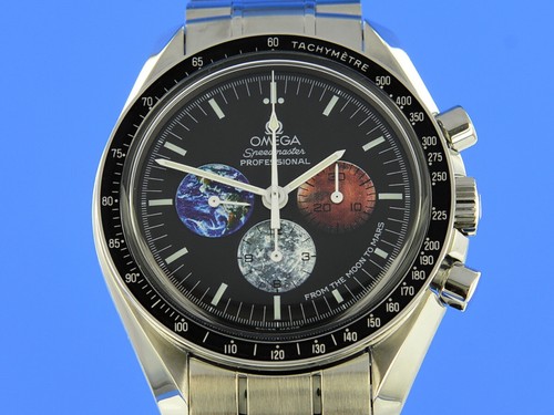 Omega speedmaster moonwatch - omega,
