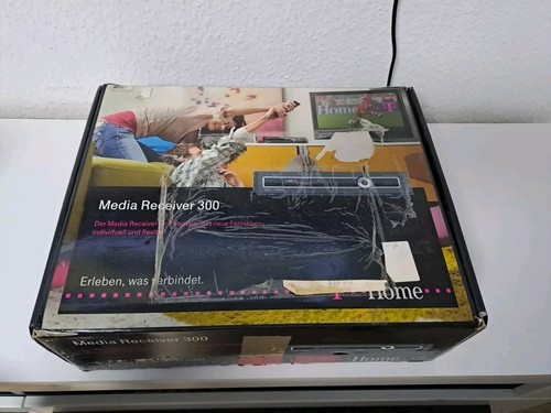 Media receiver 300 telekom - media, 300.