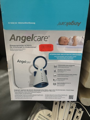 Angelcare ac300 - angelcare, ac300-d