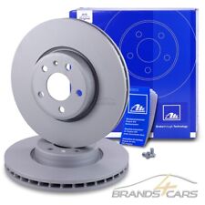 ATE 2x BREMSSCHEIBE Ø318 SATZ